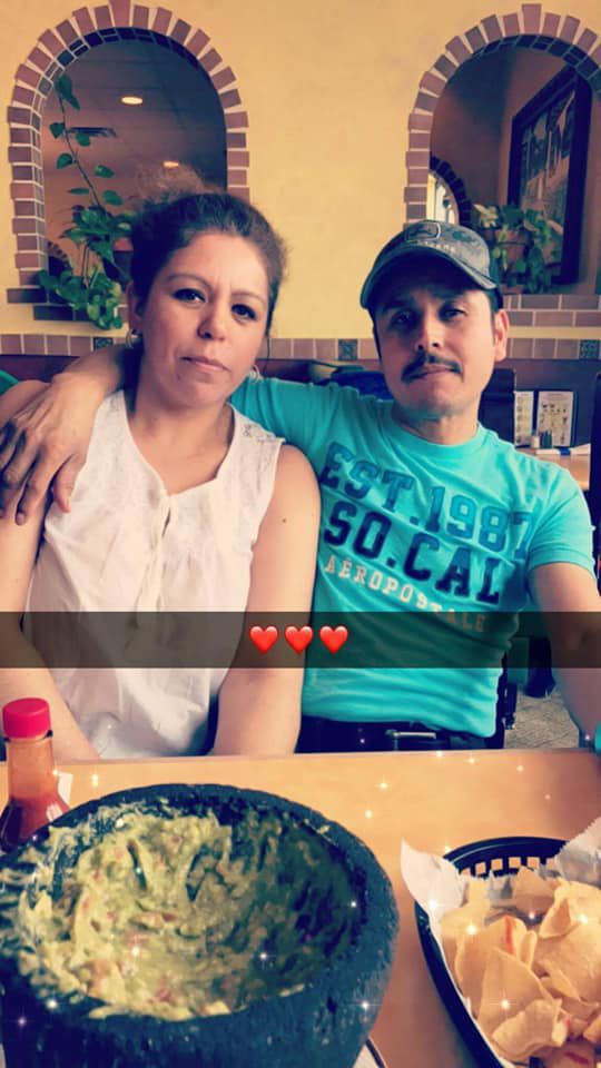 Angelica Gonzales and Salomon Medina (copy)